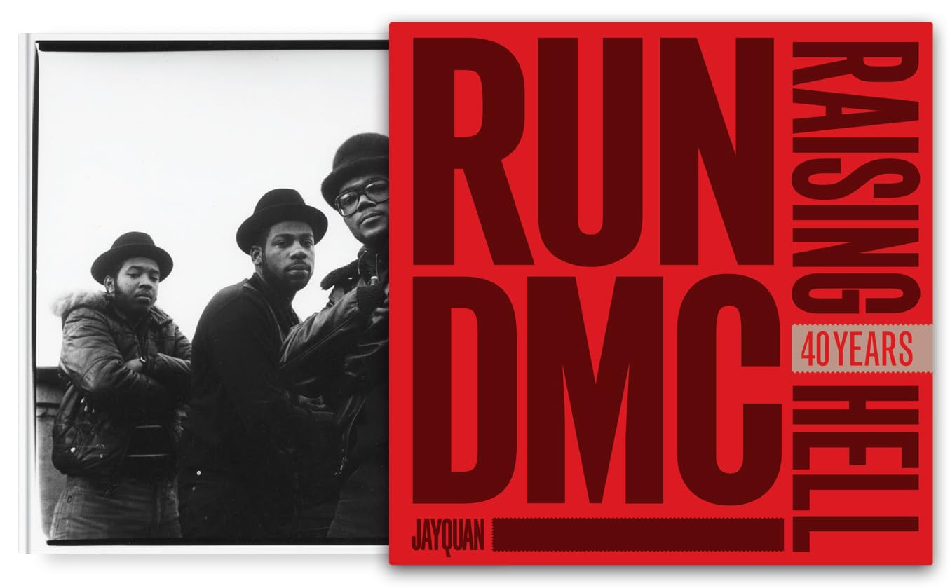 Run-DMC and Raising Hell: 40 Years (The Great Albums): Amazon.co